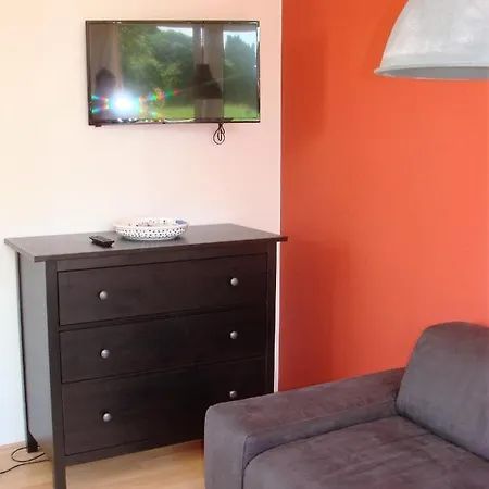 아파트 Haus 미르스부르크