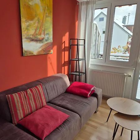 Haus Apartment *