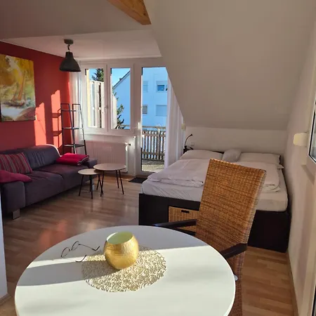 公寓 Haus 梅尔斯堡